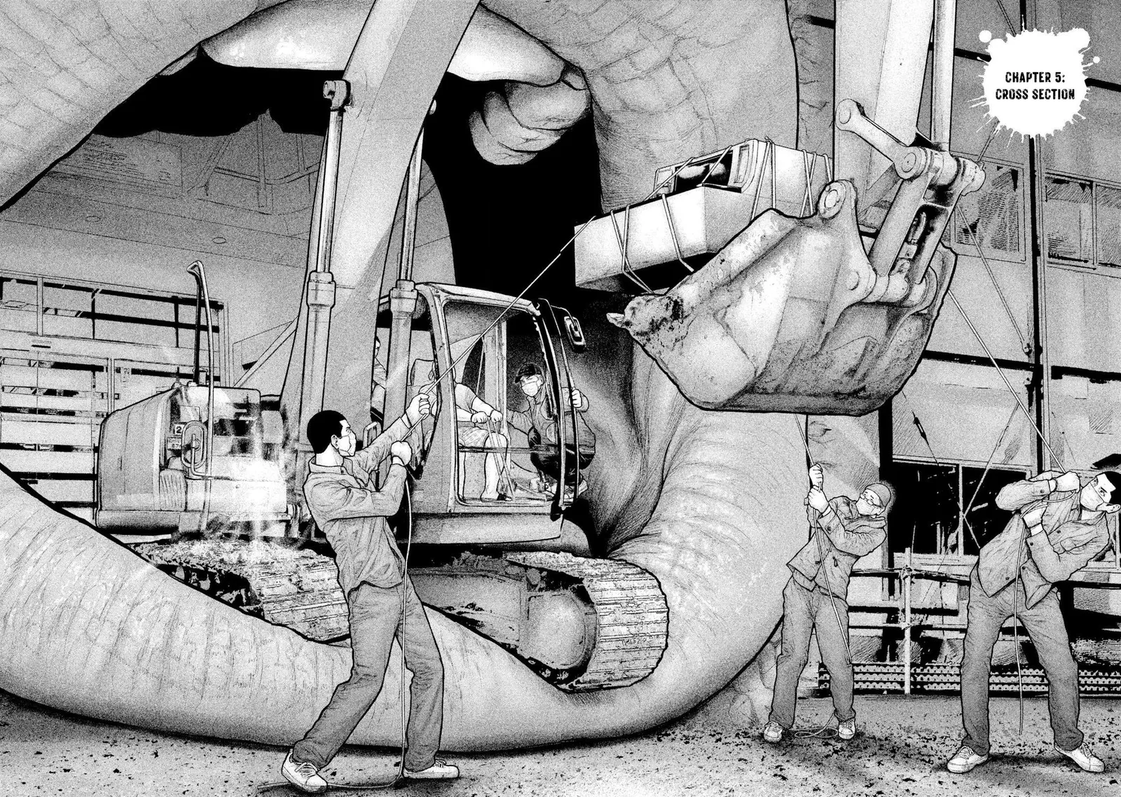 Zeus no Te Chapter 5 page 3