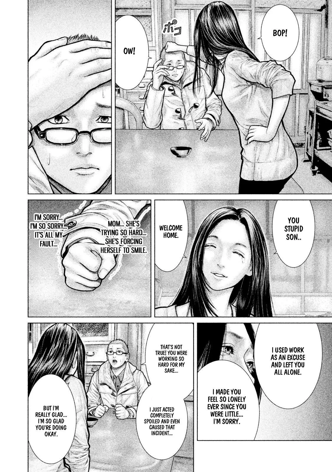 Zeus no Te Chapter 5 page 28