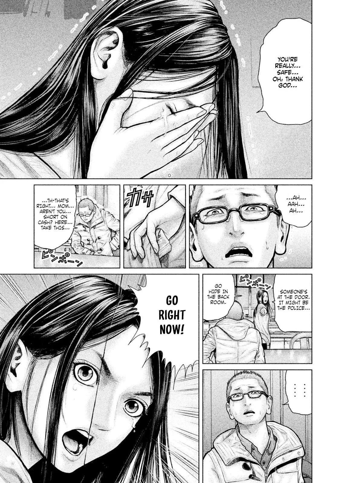 Zeus no Te Chapter 5 page 29