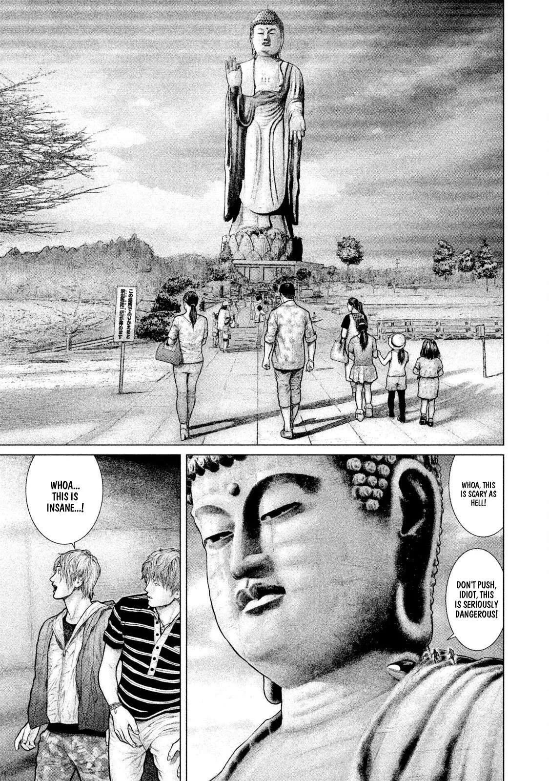 Zeus no Te Chapter 5 page 37