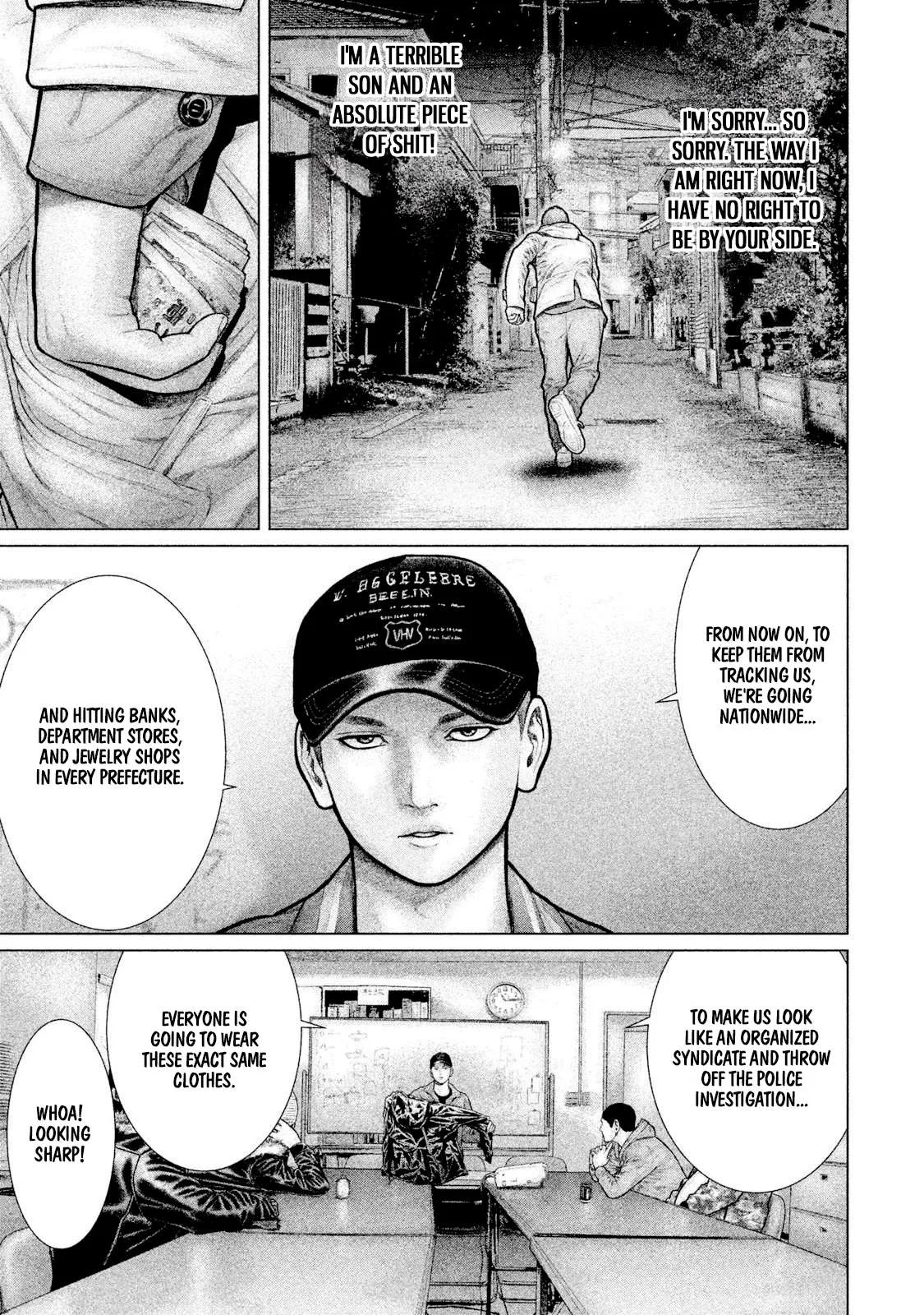 Zeus no Te Chapter 5 page 31