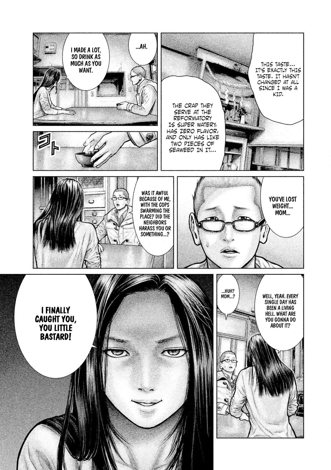 Zeus no Te Chapter 5 page 27