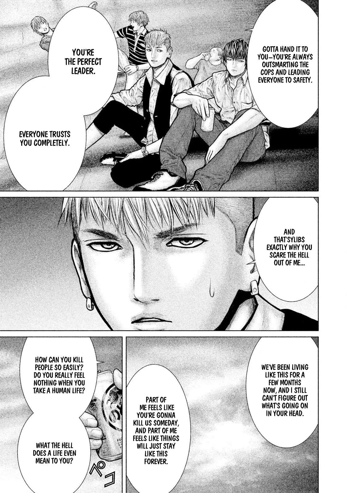 Zeus no Te Chapter 5 page 40