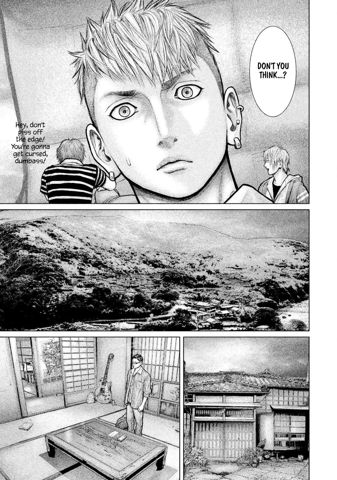 Zeus no Te Chapter 5 page 42