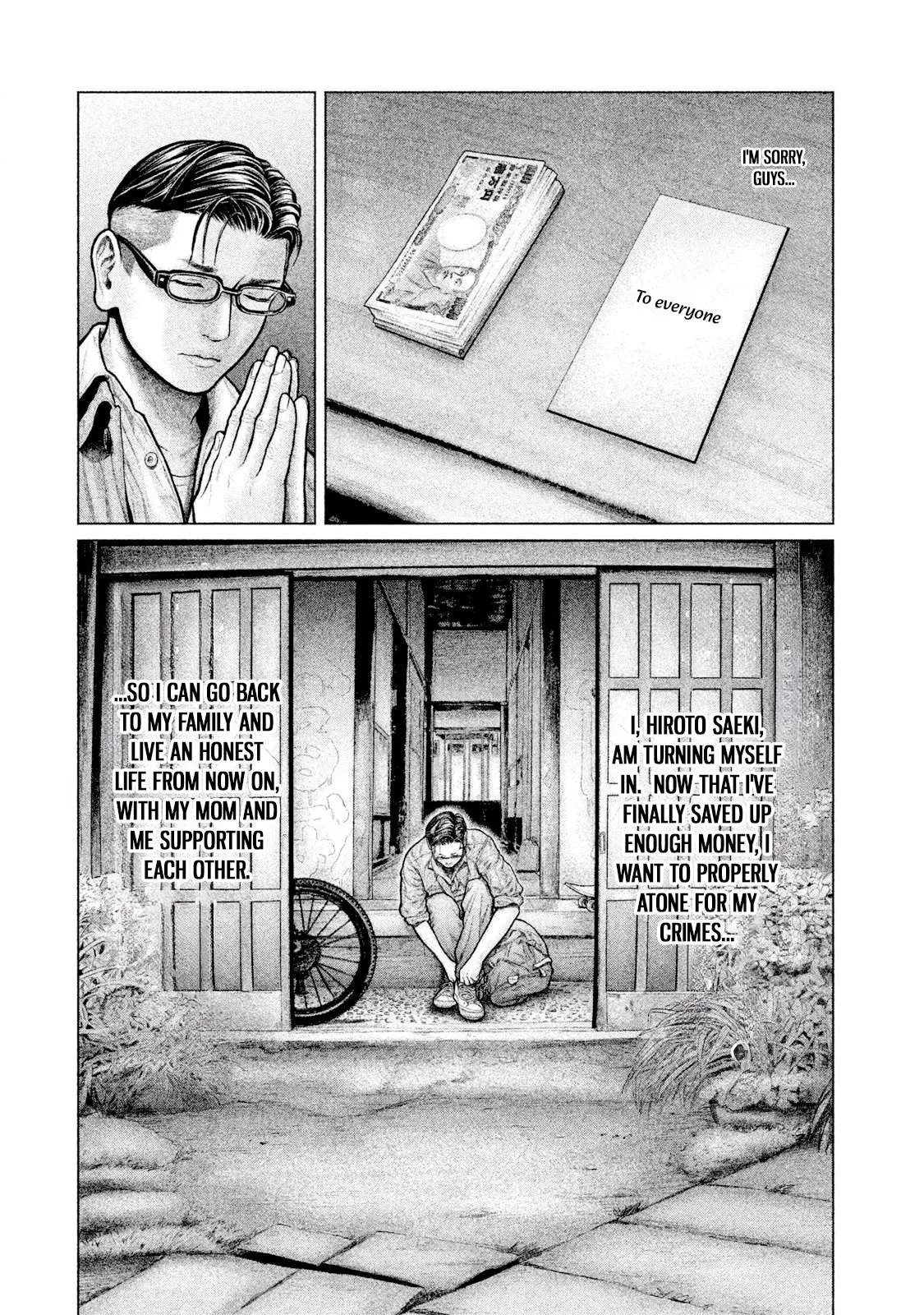 Zeus no Te Chapter 5 page 43