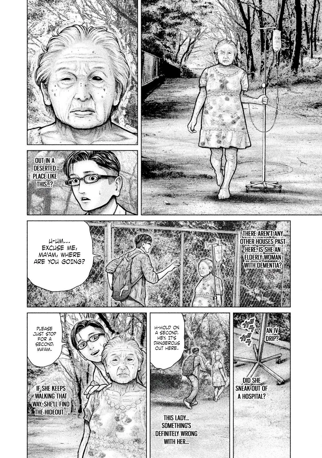 Zeus no Te Chapter 5 page 45