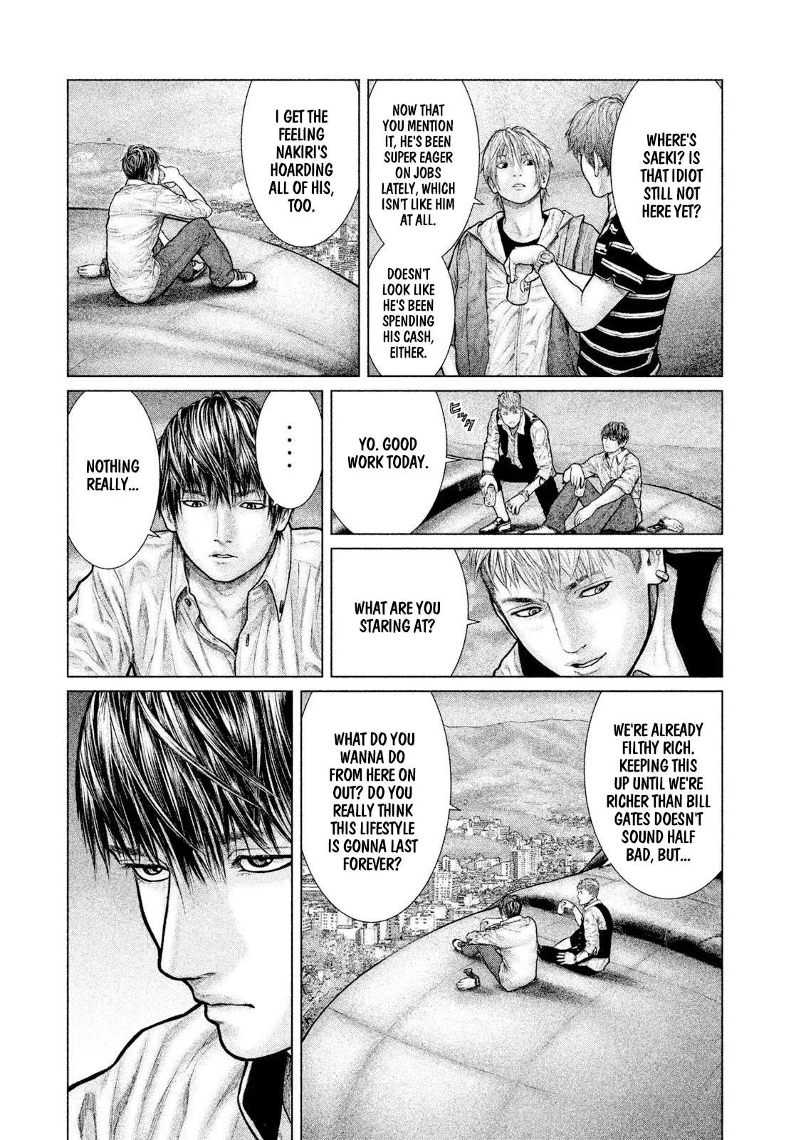 Zeus no Te Chapter 5 page 39