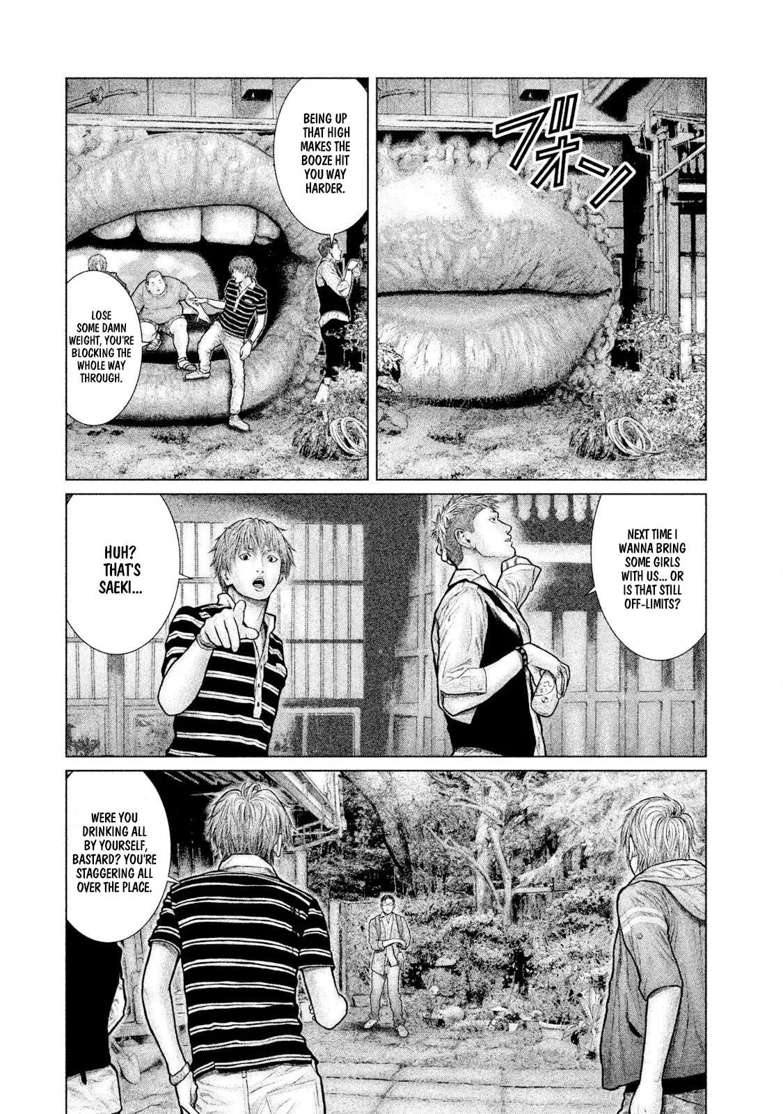 Zeus no Te Chapter 5 page 47
