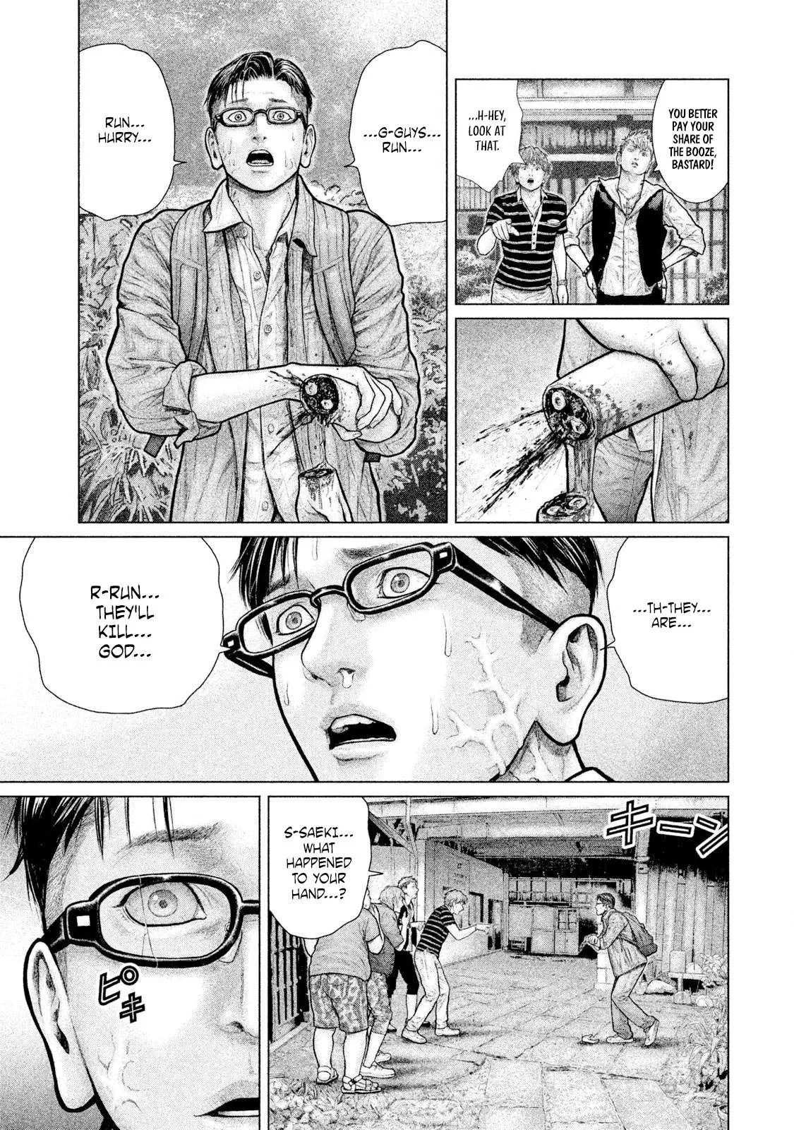 Zeus no Te Chapter 5 page 48