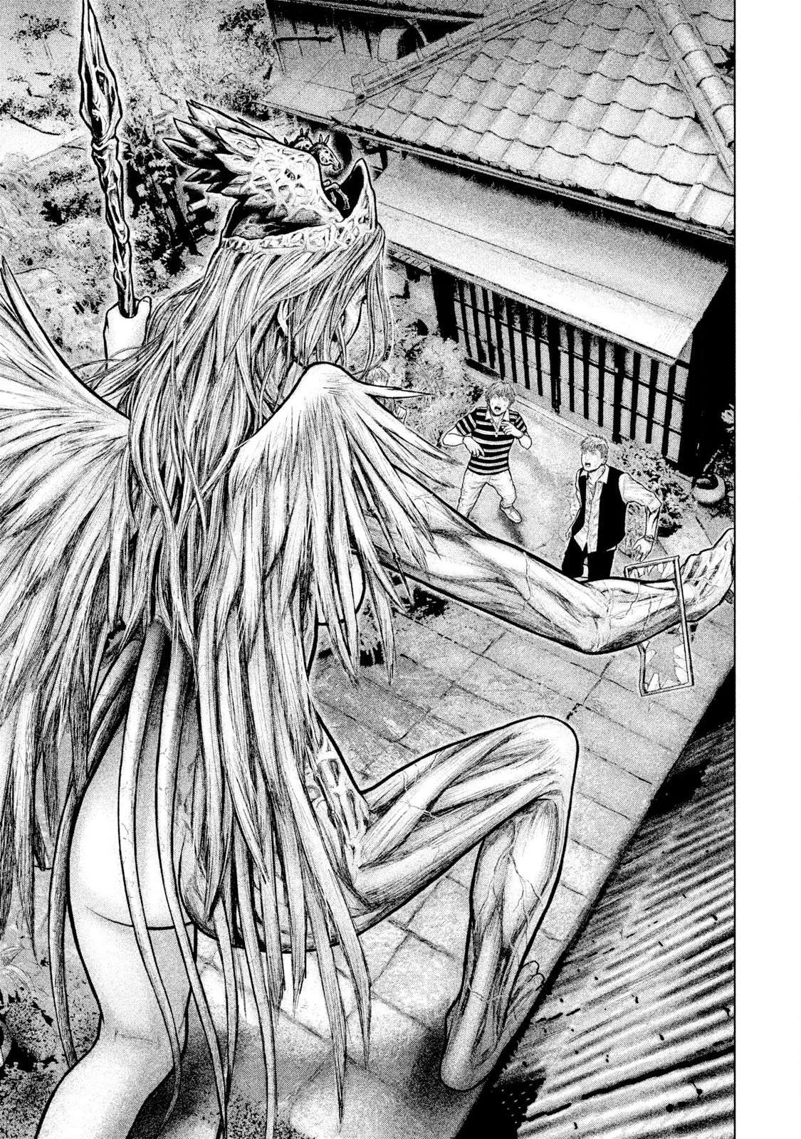 Zeus no Te Chapter 5 page 54