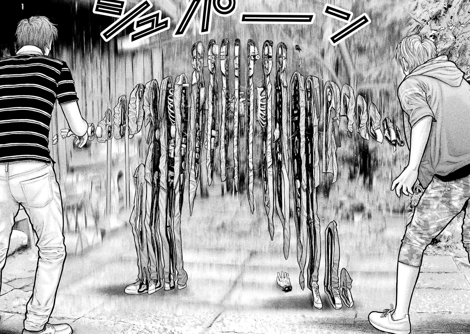 Zeus no Te Chapter 5 page 49