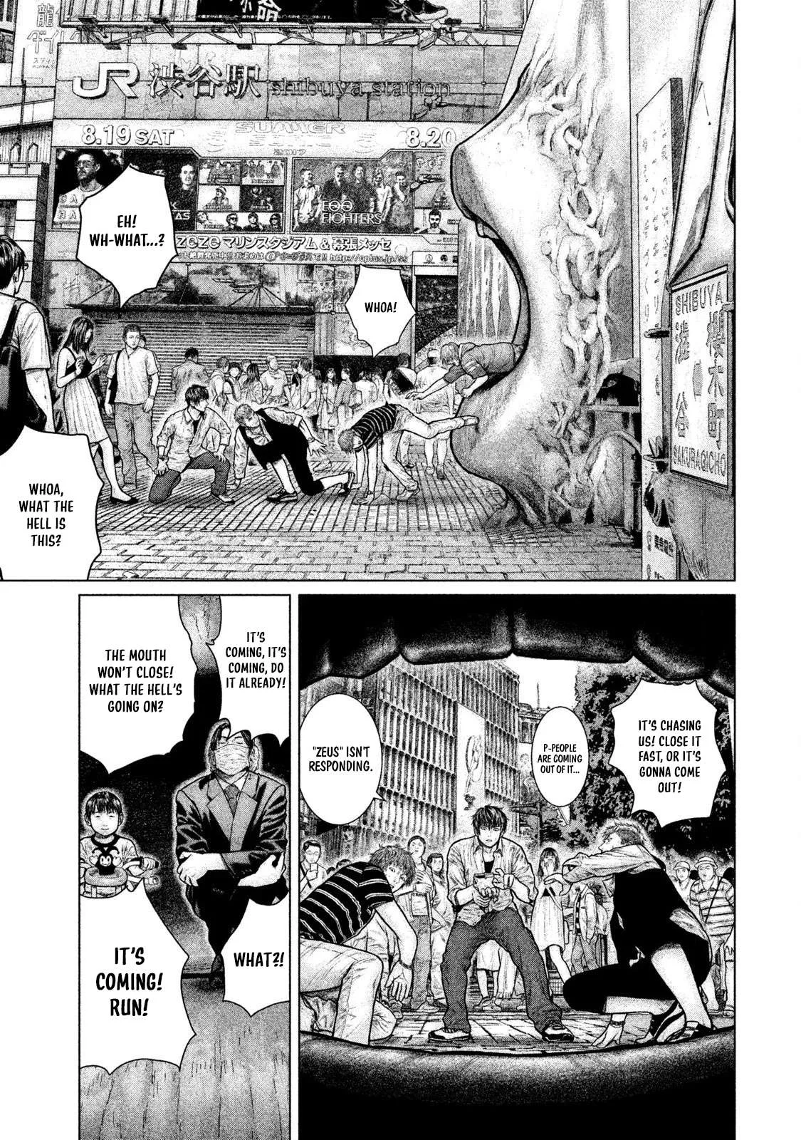 Zeus no Te Chapter 6 page 12
