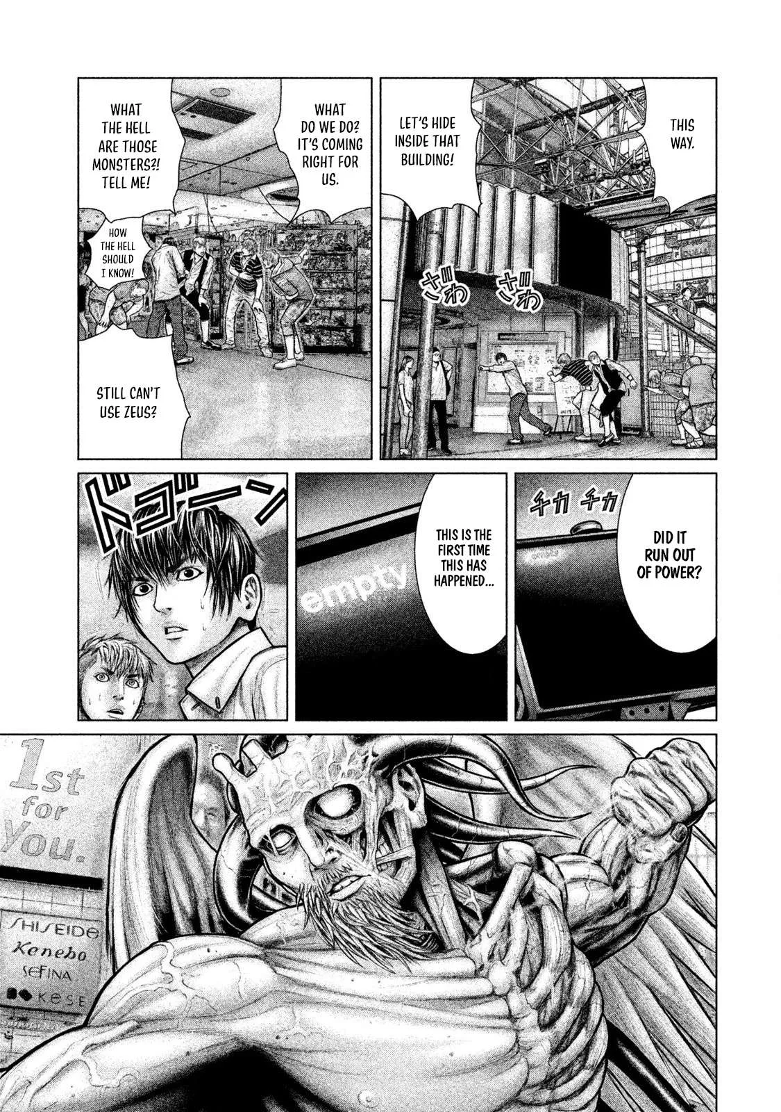 Zeus no Te Chapter 6 page 22