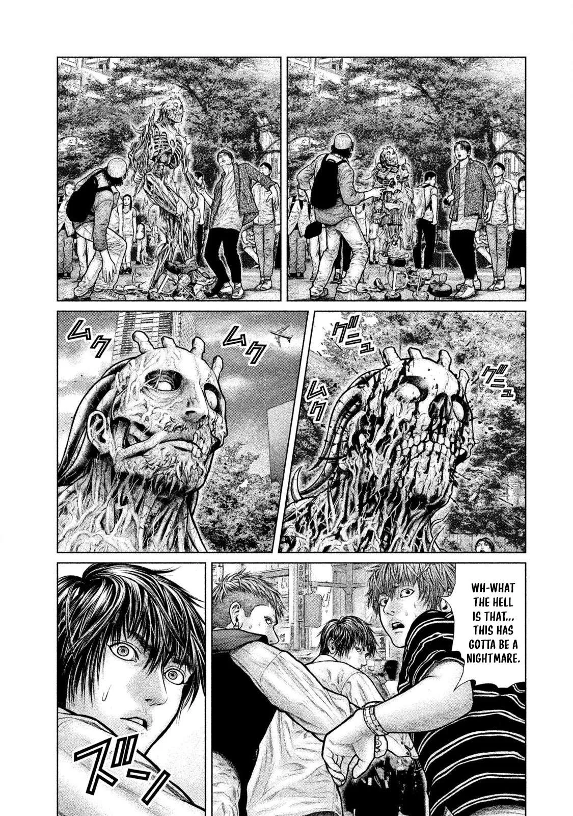Zeus no Te Chapter 6 page 15