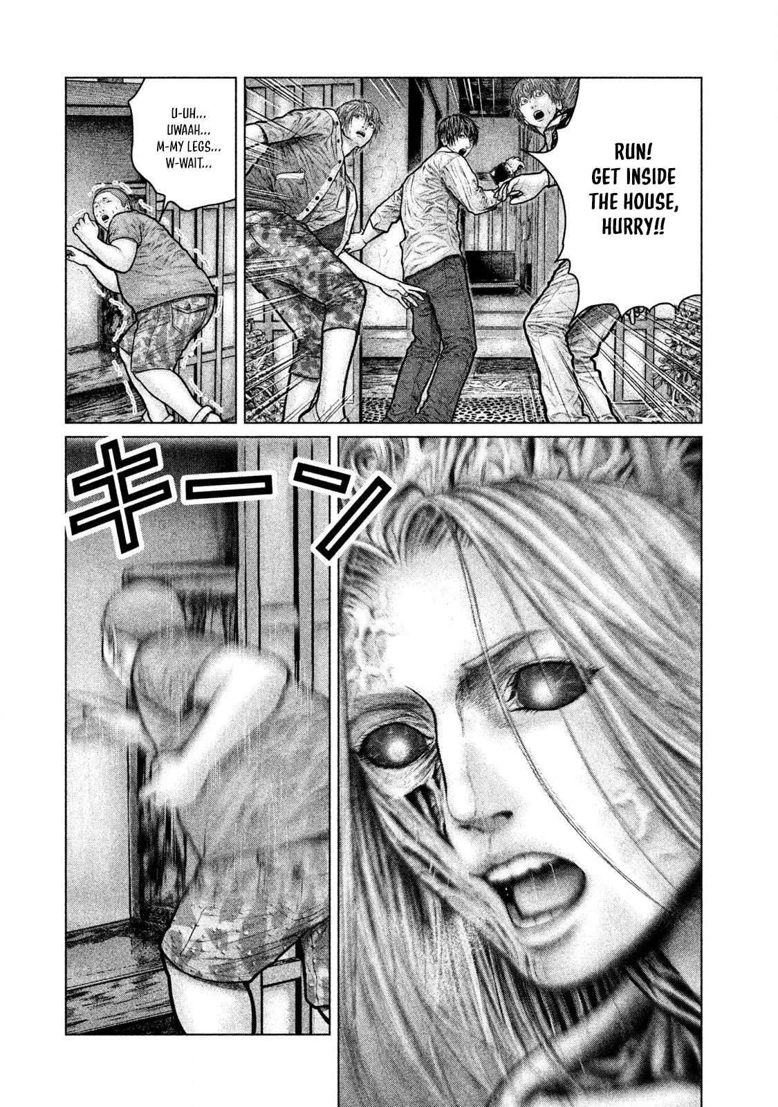 Zeus no Te Chapter 6 page 7