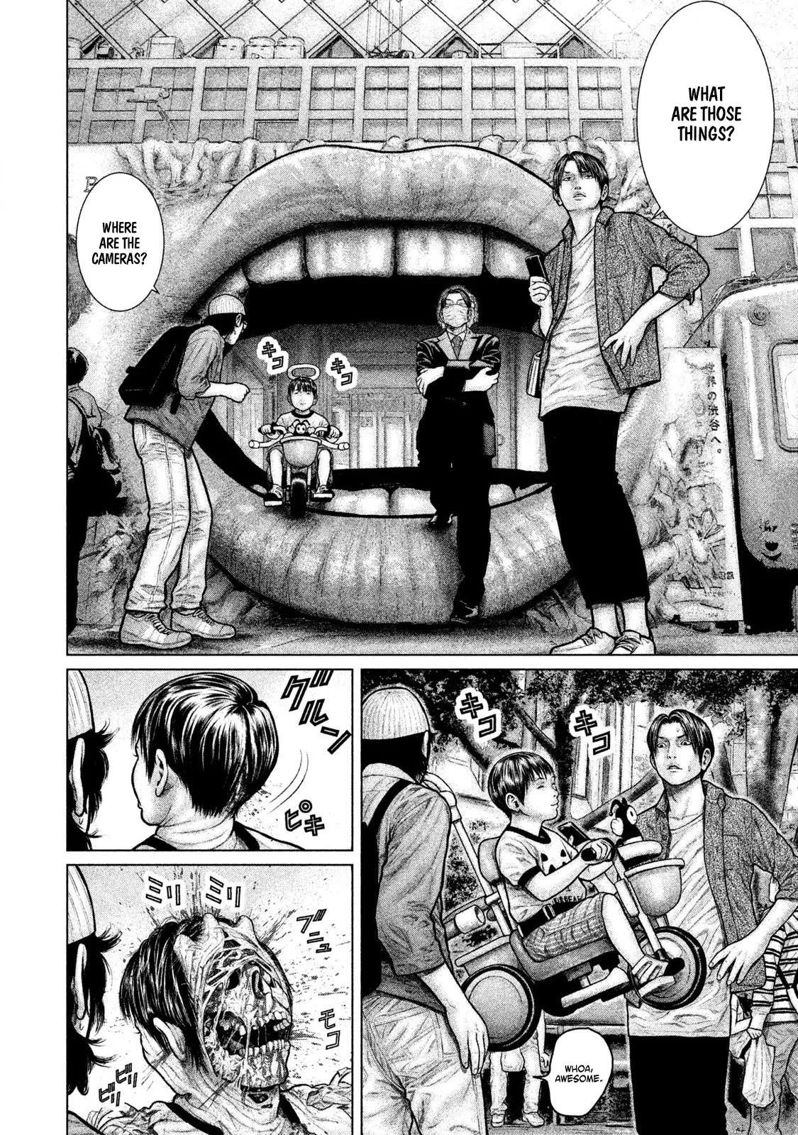Zeus no Te Chapter 6 page 14