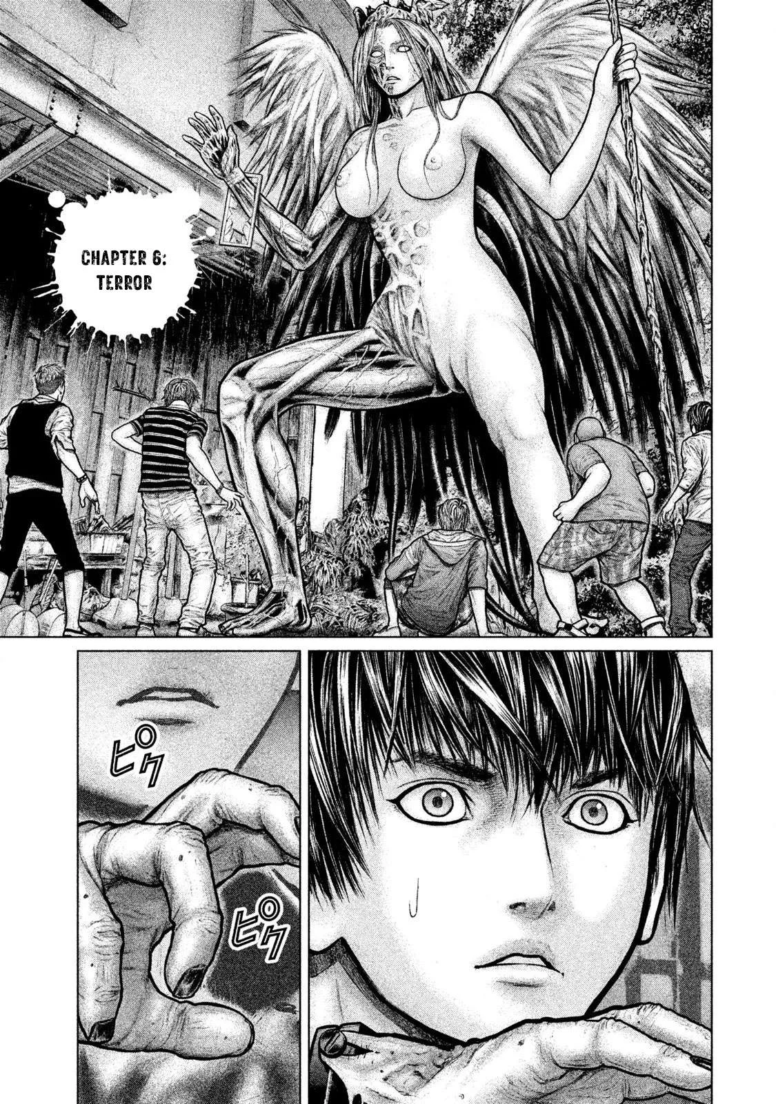 Zeus no Te Chapter 6 page 6