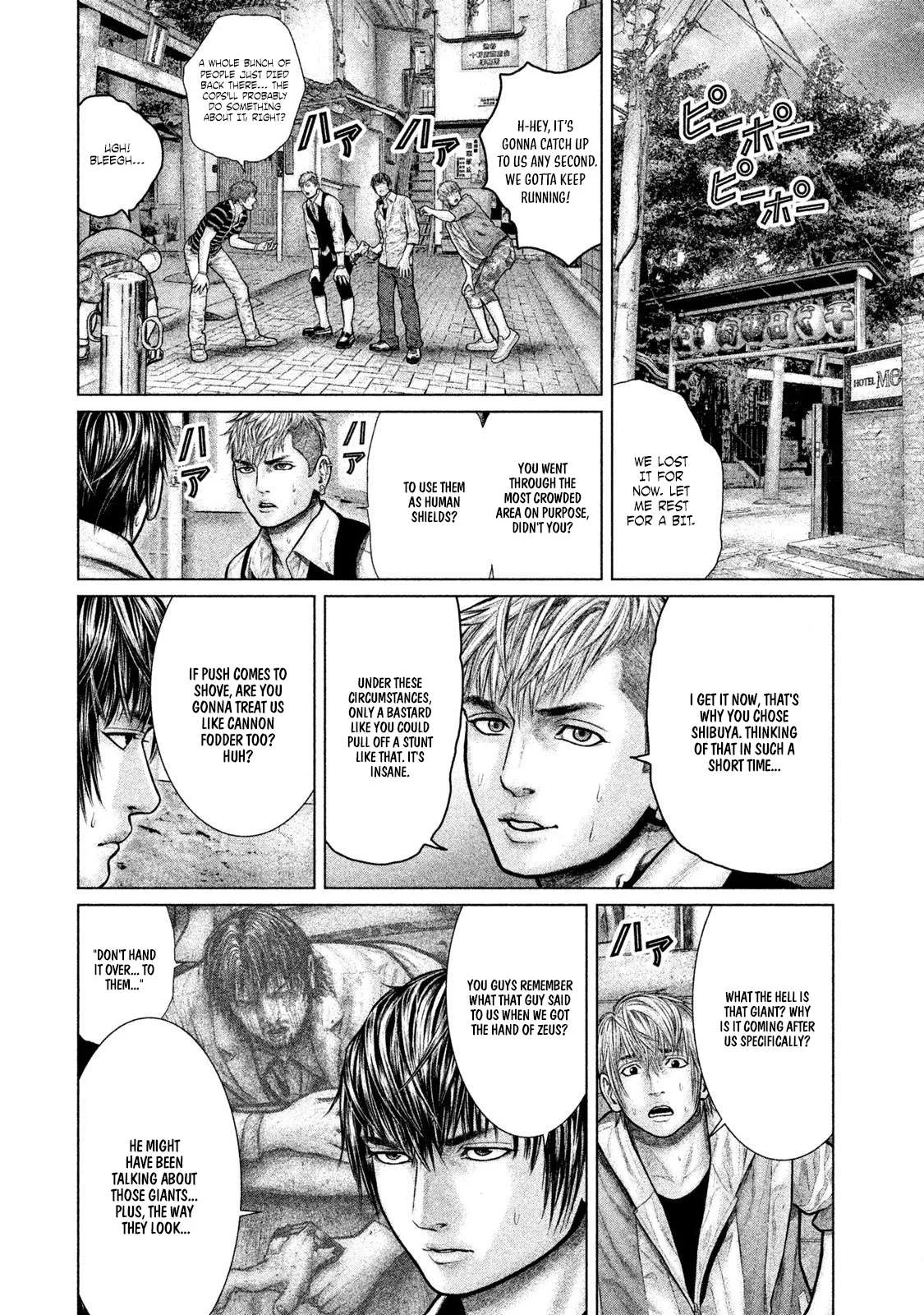 Zeus no Te Chapter 6 page 28