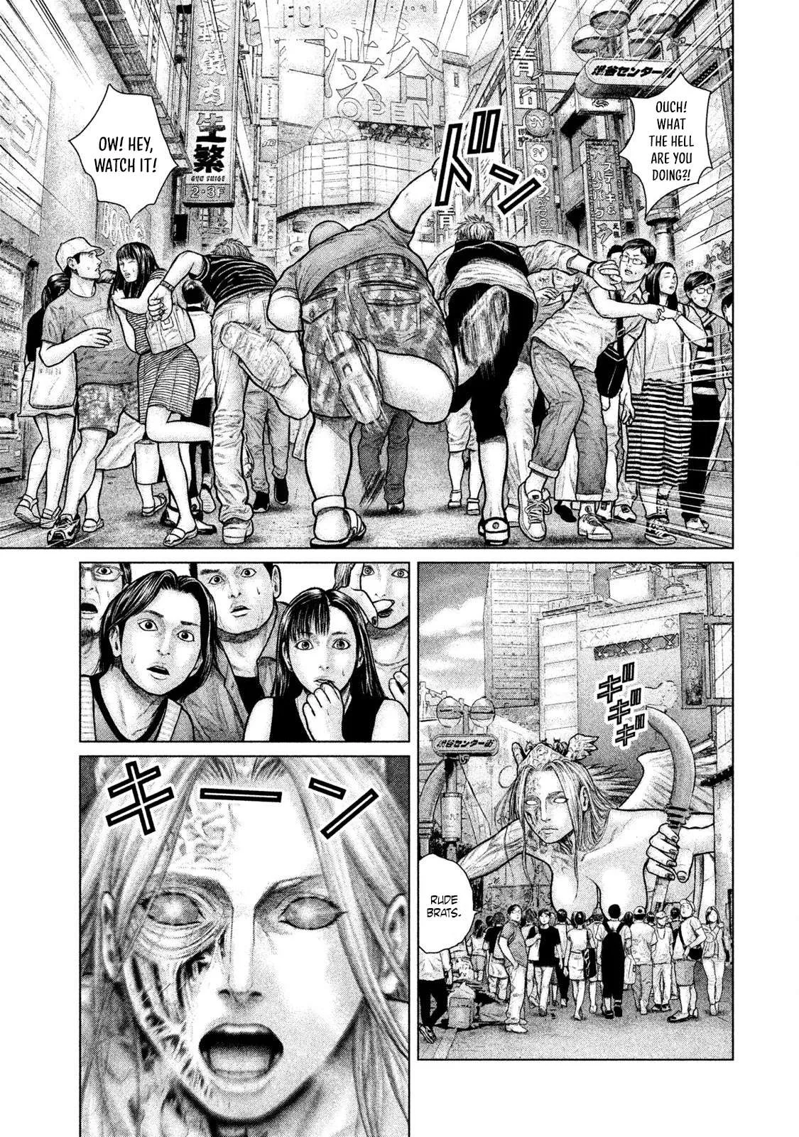 Zeus no Te Chapter 6 page 26