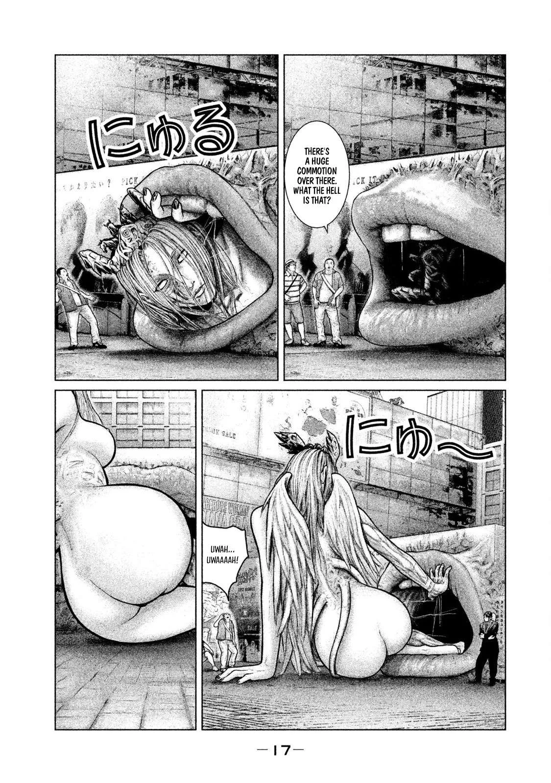 Zeus no Te Chapter 6 page 19