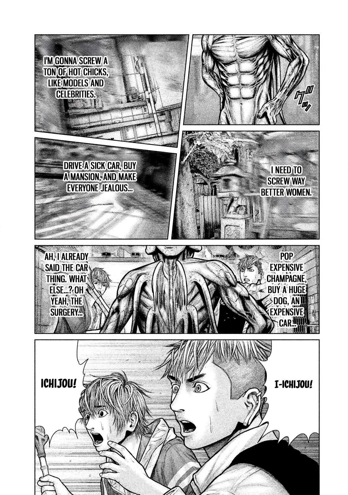 Zeus no Te Chapter 7 page 18