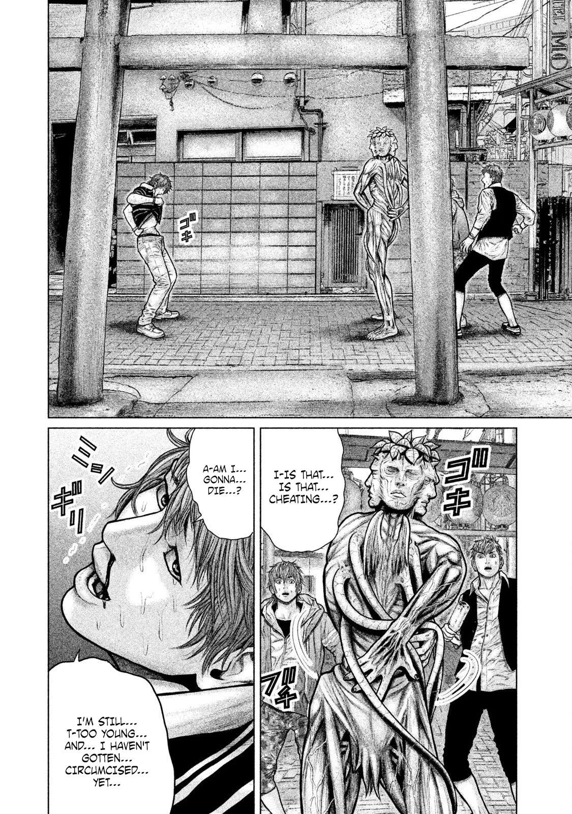 Zeus no Te Chapter 7 page 20