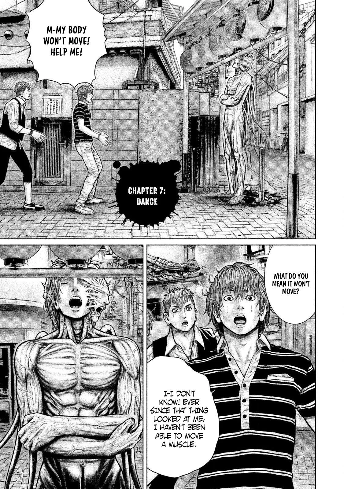 Zeus no Te Chapter 7 page 2