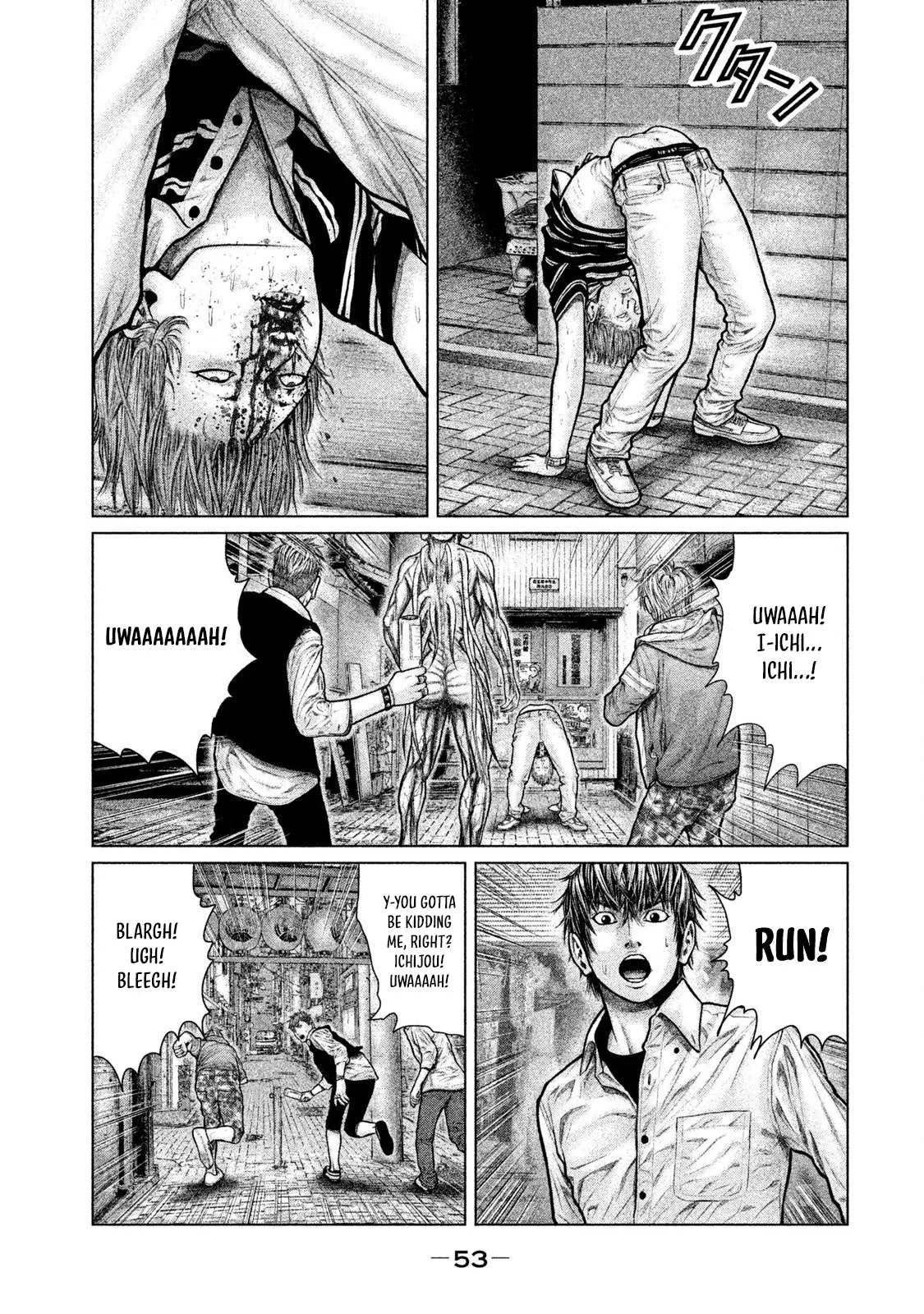 Zeus no Te Chapter 7 page 21
