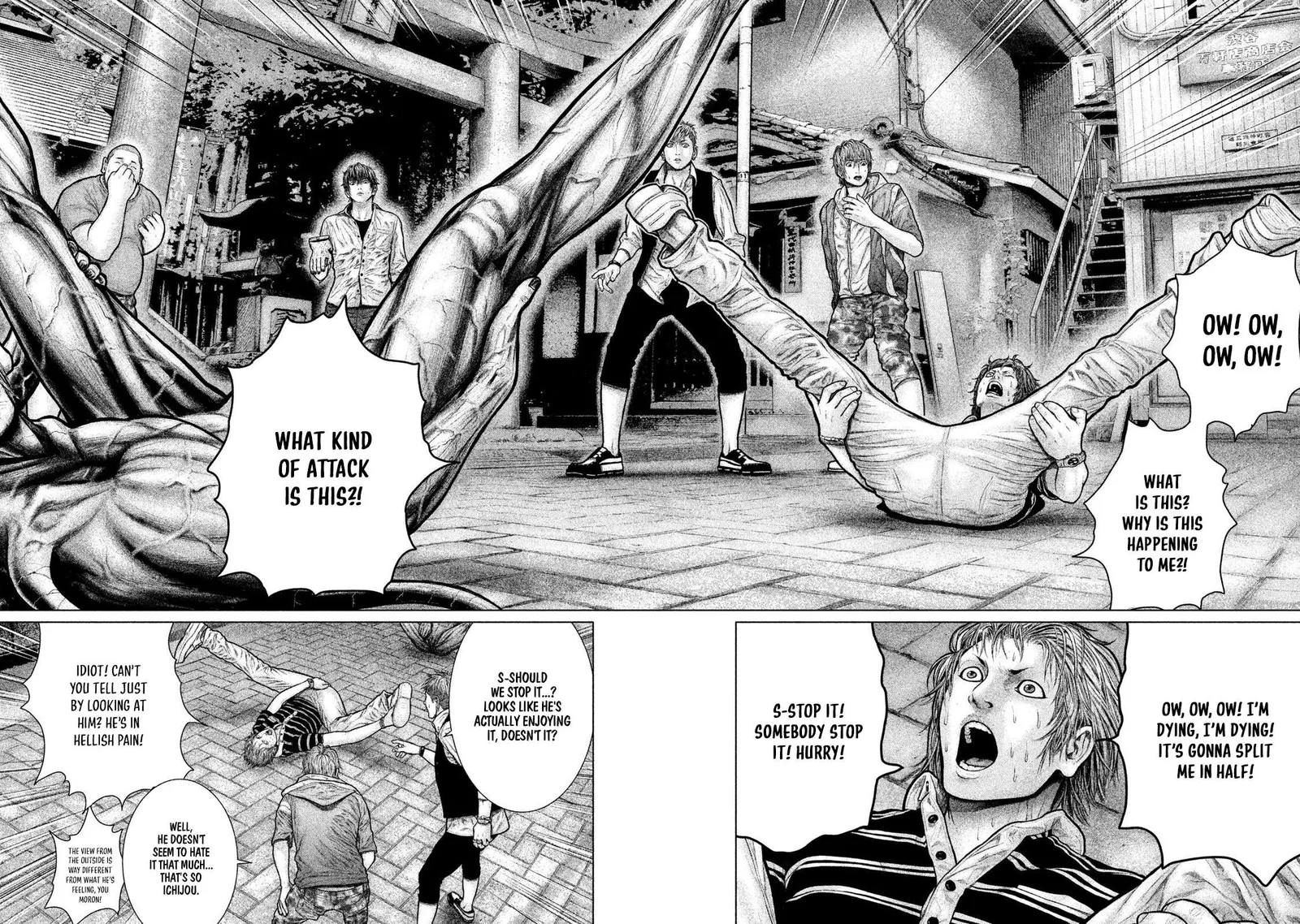 Zeus no Te Chapter 7 page 7