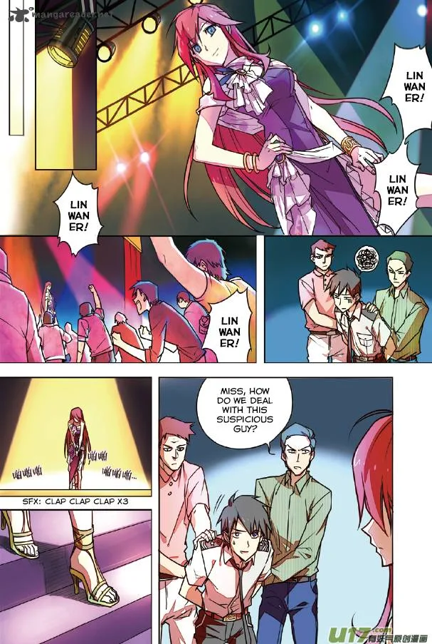 Zhan Long Chapter 1 page 8