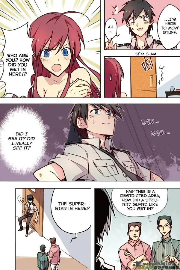 Zhan Long Chapter 1 page 6