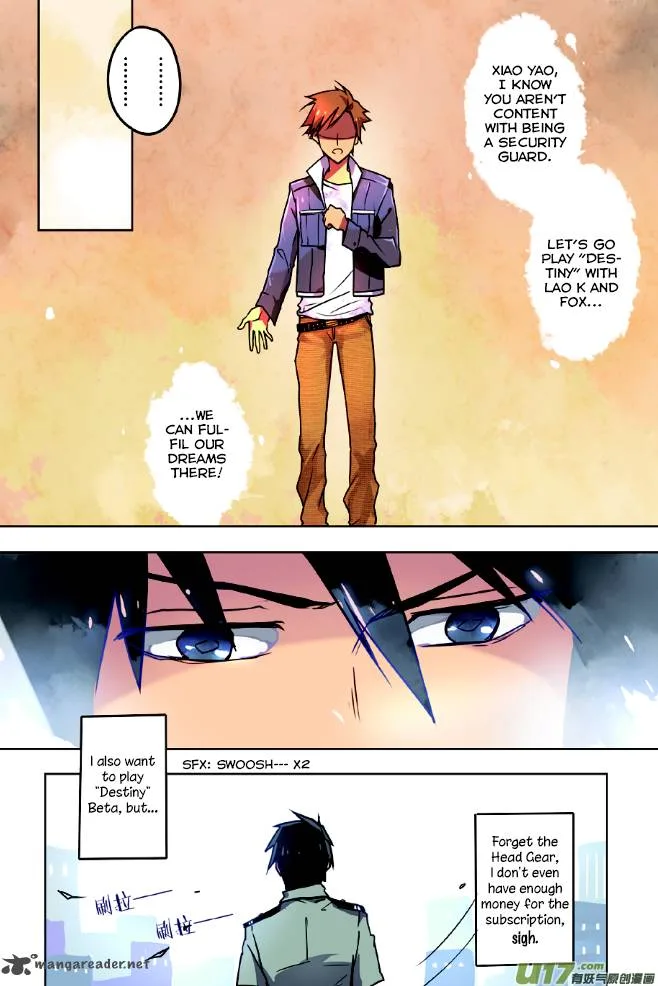 Zhan Long Chapter 1 page 11
