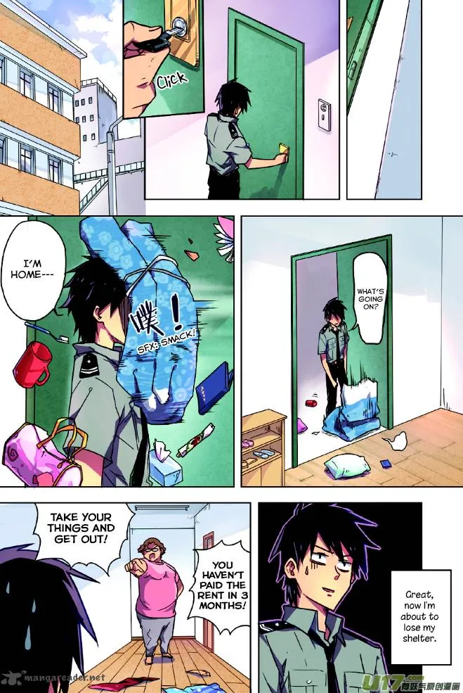 Zhan Long Chapter 1 page 12