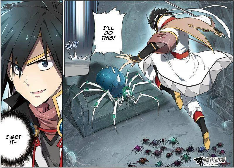 Zhan Long Chapter 10 page 6