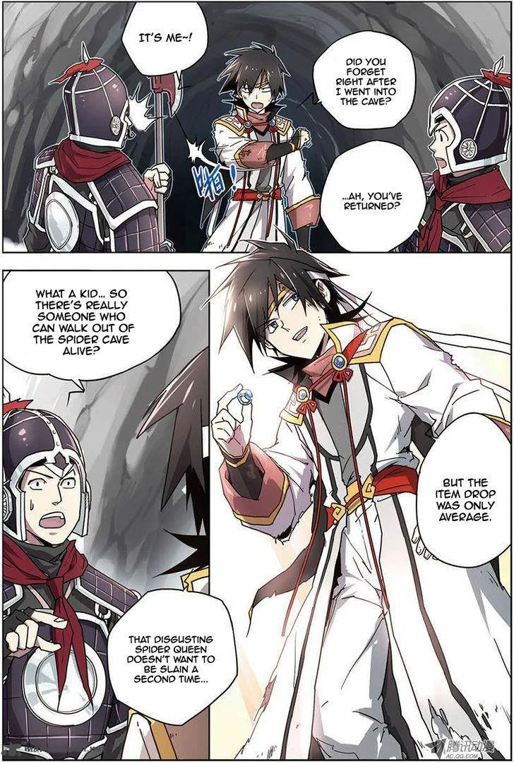 Zhan Long Chapter 10 page 13