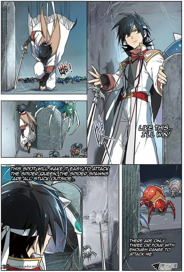 Zhan Long Chapter 10 page 7
