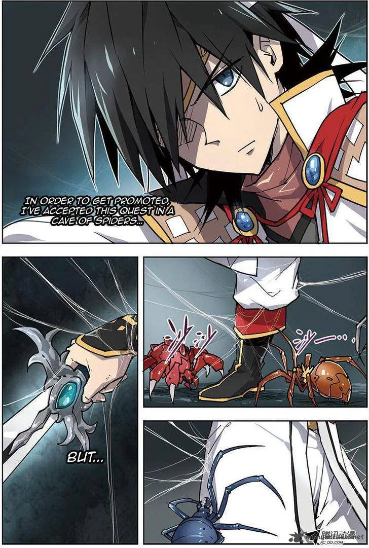 Zhan Long Chapter 10 page 3