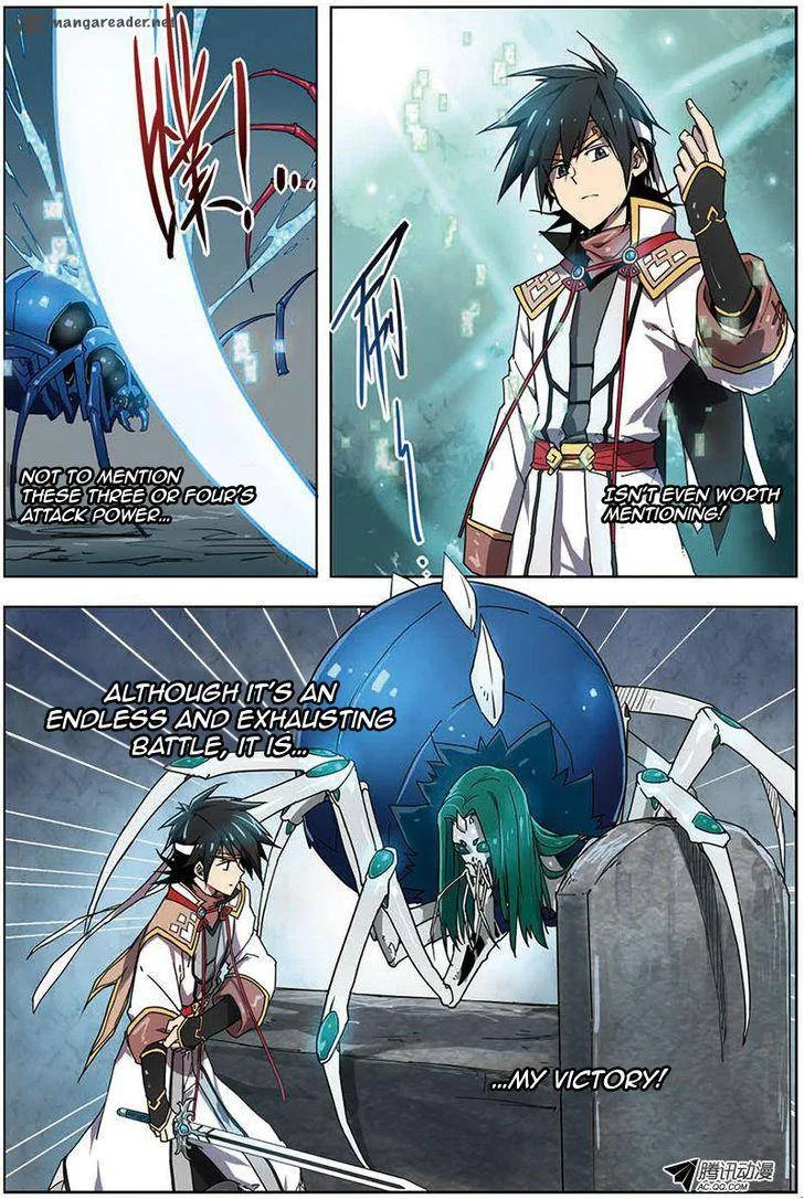 Zhan Long Chapter 10 page 8