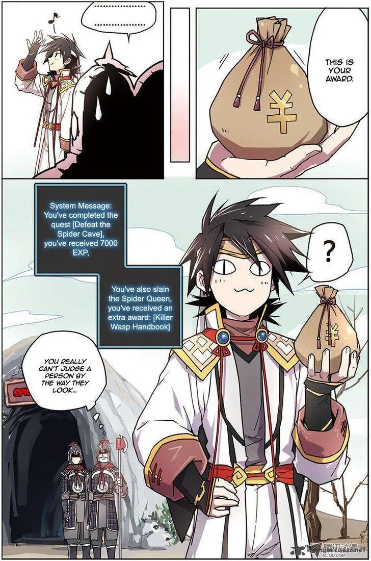 Zhan Long Chapter 10 page 15