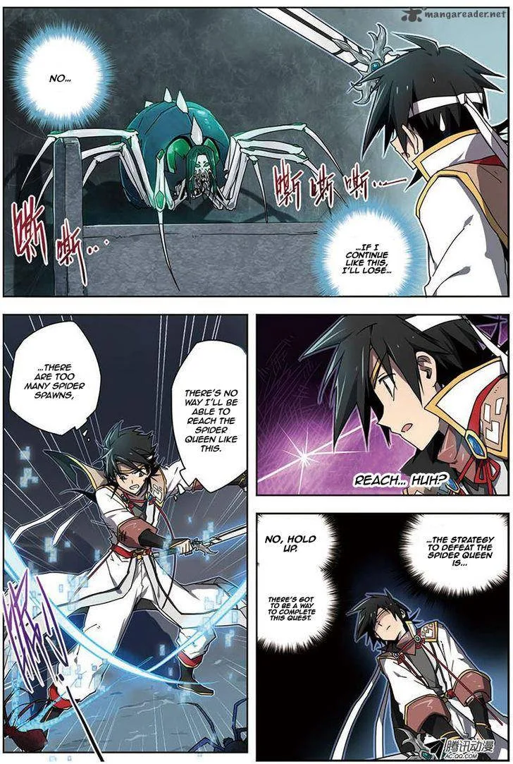 Zhan Long Chapter 10 page 5