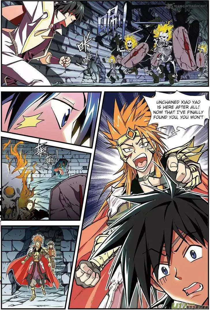 Zhan Long Chapter 11 page 11