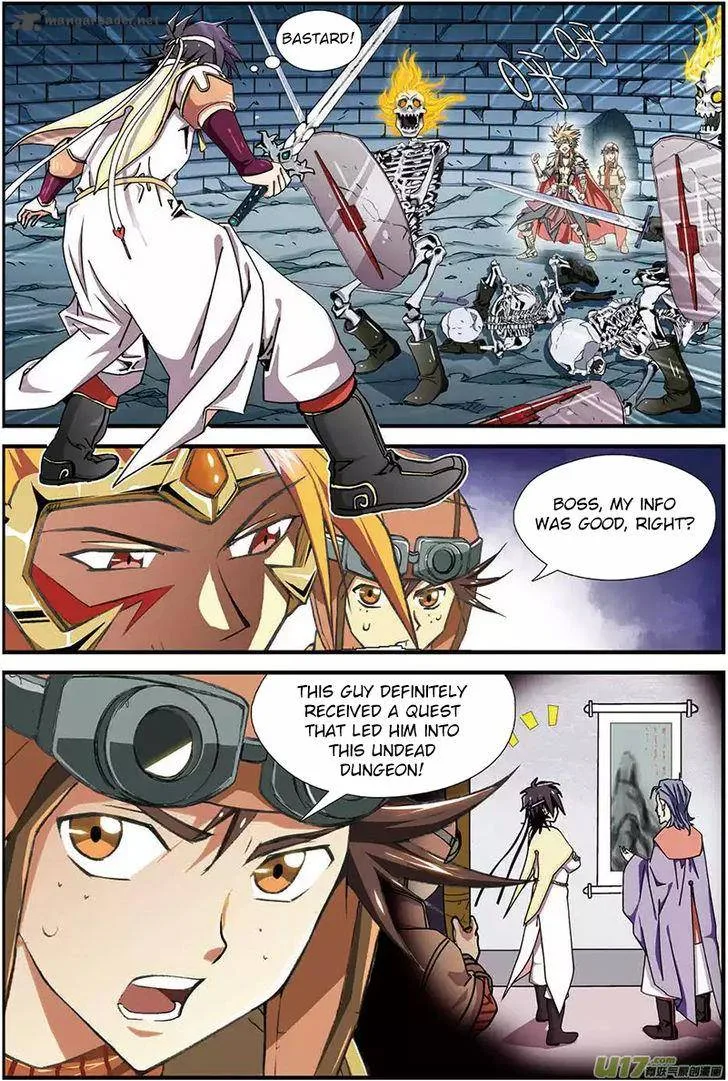 Zhan Long Chapter 11 page 12