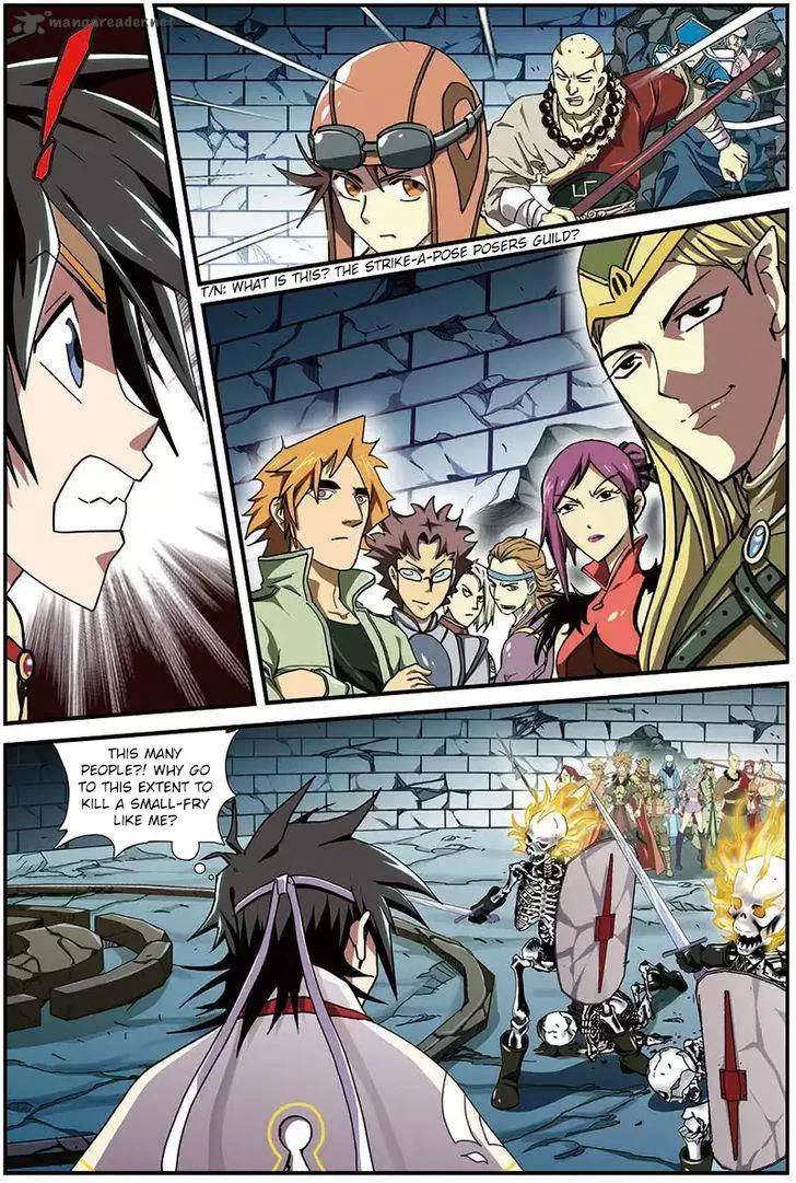 Zhan Long Chapter 11 page 13