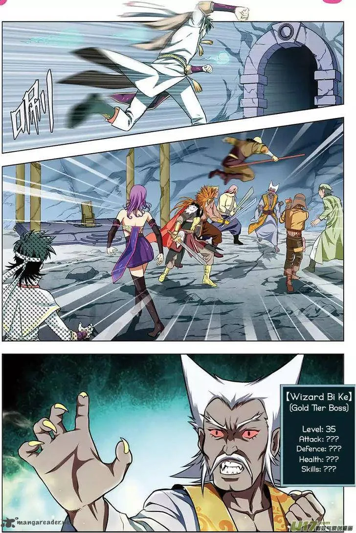 Zhan Long Chapter 12 page 4