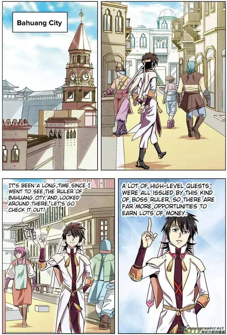Zhan Long Chapter 12 page 20