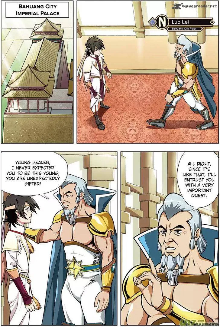 Zhan Long Chapter 12 page 21