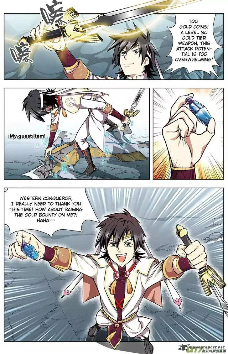 Zhan Long Chapter 12 page 14