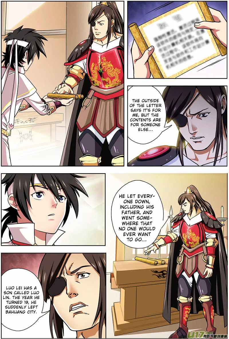 Zhan Long Chapter 13 page 4