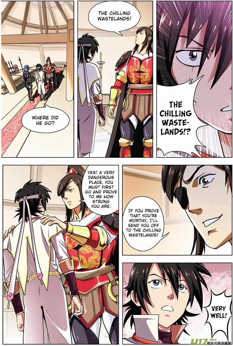 Zhan Long Chapter 13 page 5