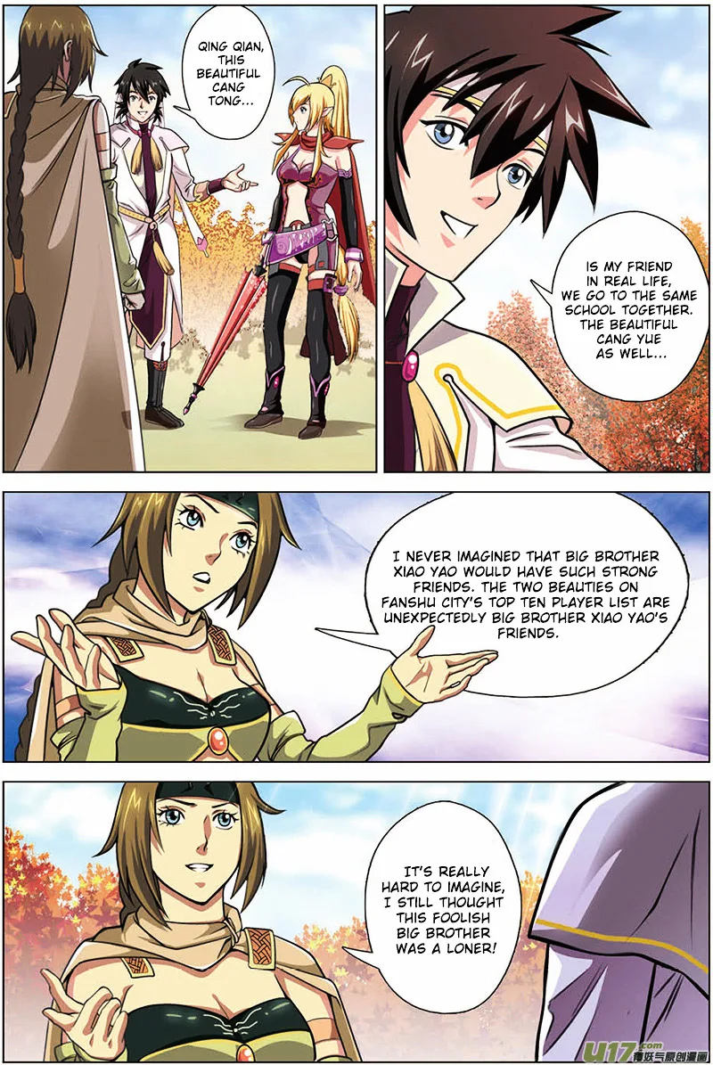 Zhan Long Chapter 13 page 19